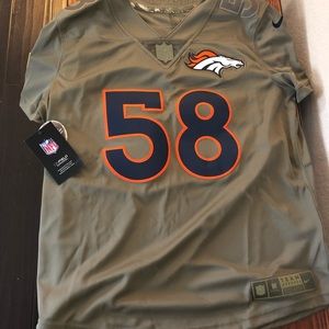 Broncos Von Miller jersey